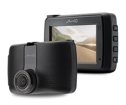 Kamera samochodowa Mio MiVue 803W PRO HDR/2,5K/GPS/WiFi/Smartbox